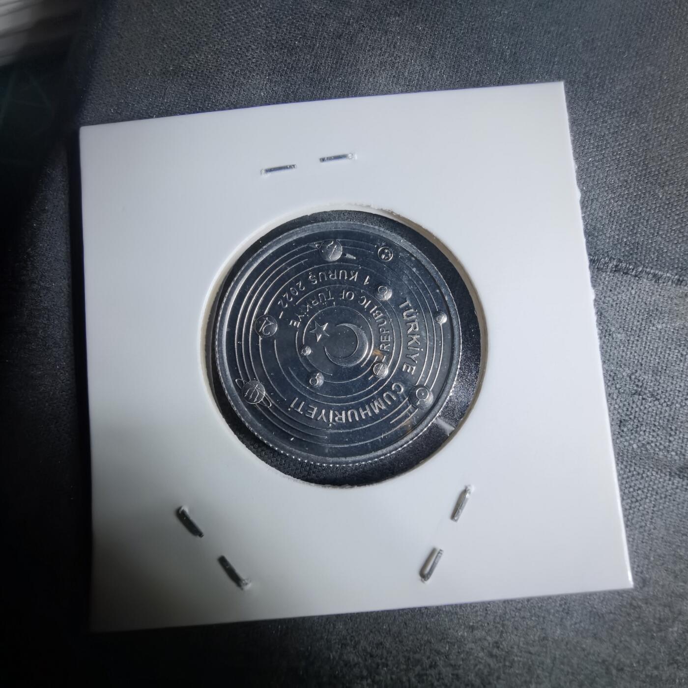 沼泽如烟--第941场 土耳其2022年1库鲁小行星系列