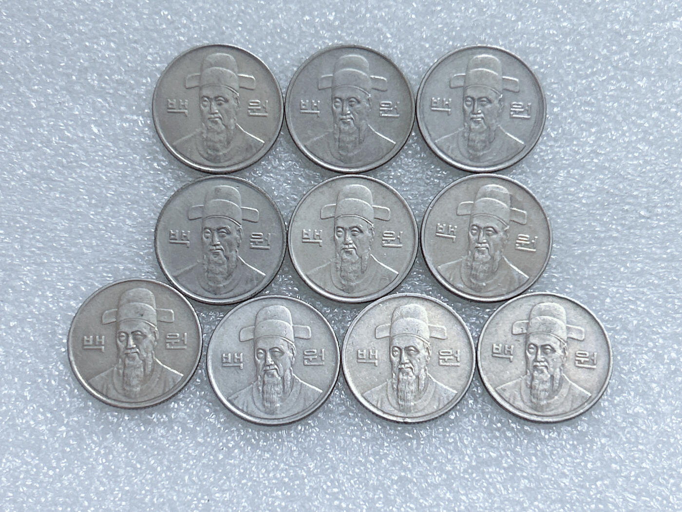 第一海外回流一元起拍收藏 韩国专场  第279期