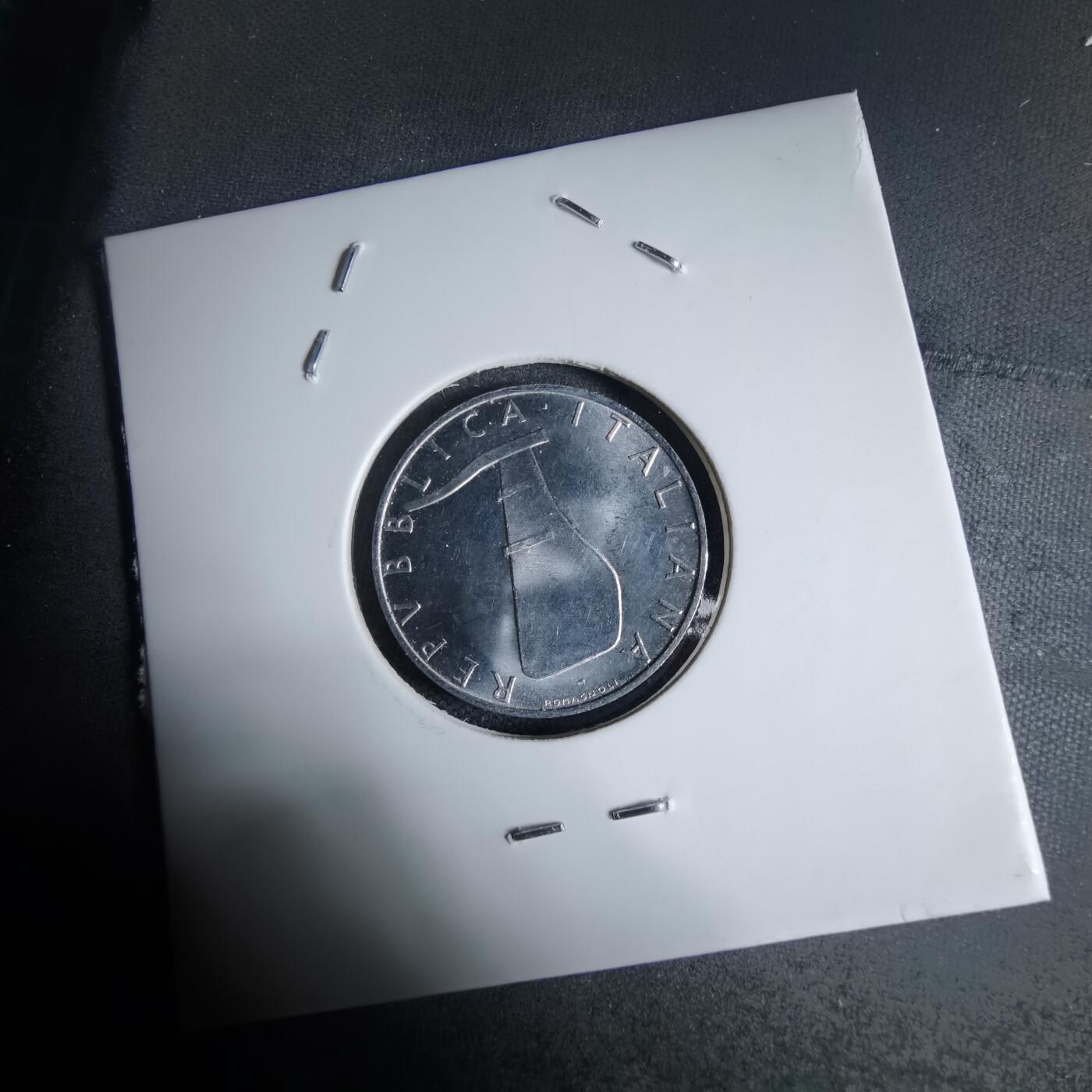 沼泽如烟--第941场 意大利1970年5里拉