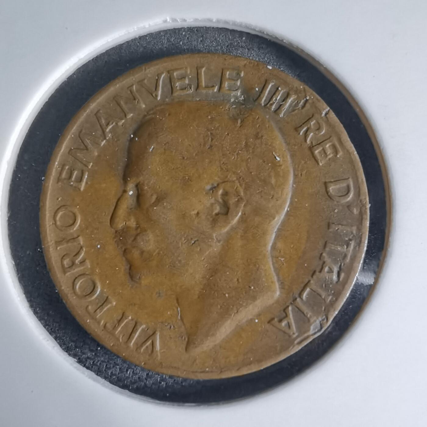 沼泽如烟--第941场 意大利1936年五分