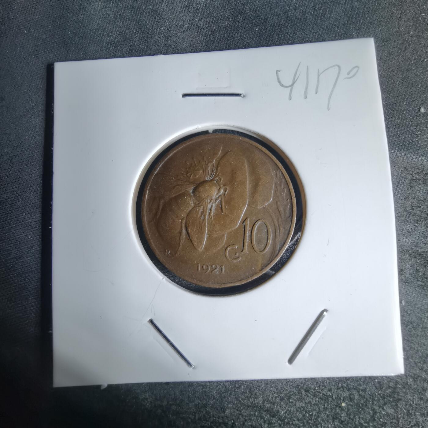 沼泽如烟--第941场 意大利1921年十分