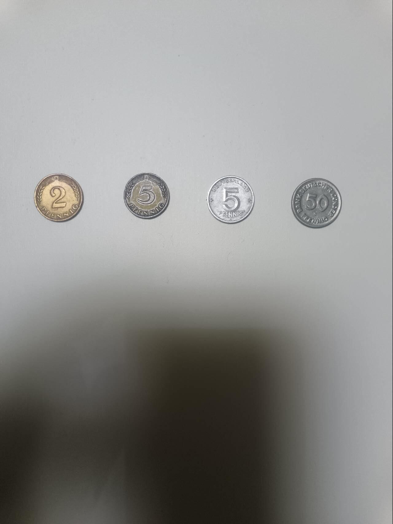 【20251223】非全新纸币和硬币第316场