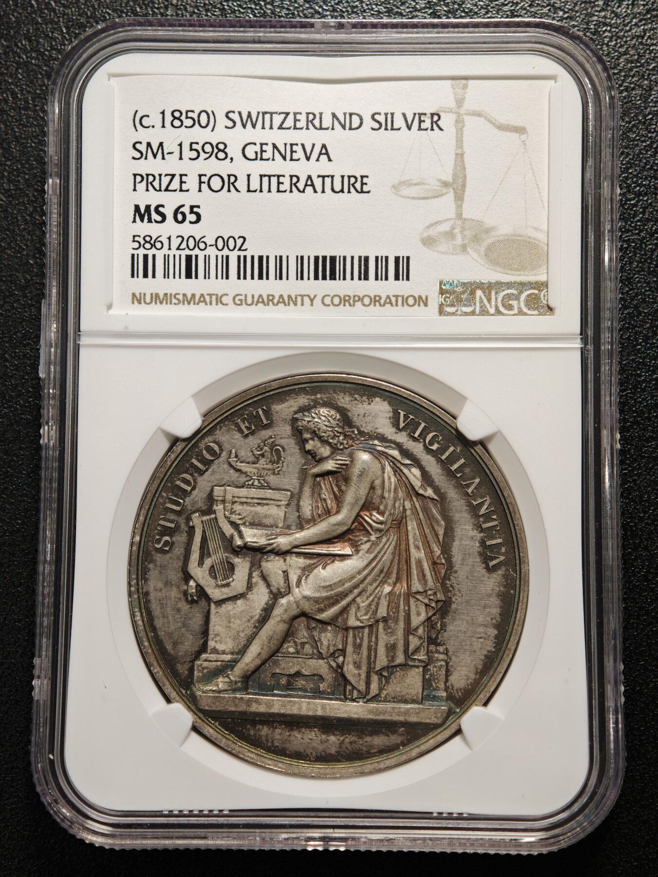 【德藏】世界币章拍卖第158期（拍品征集中~欢迎藏友联系）