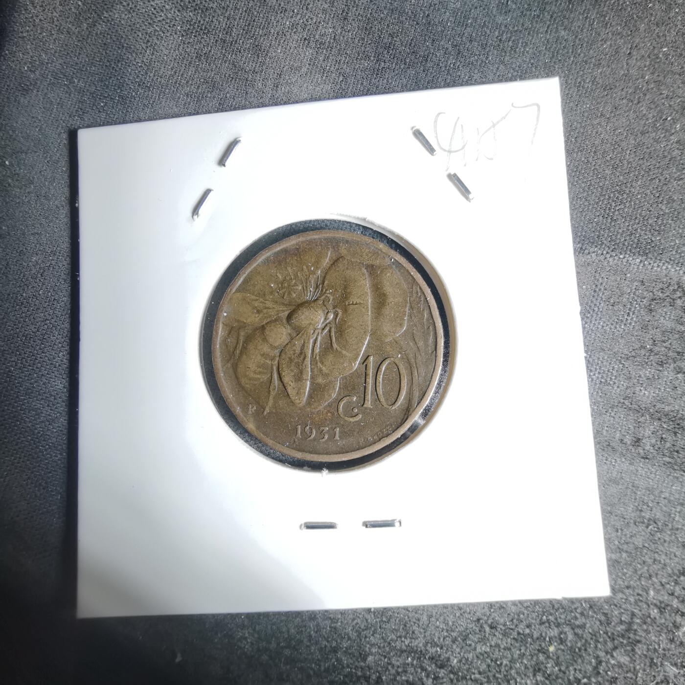 沼泽如烟--第941场 意大利1931年十分