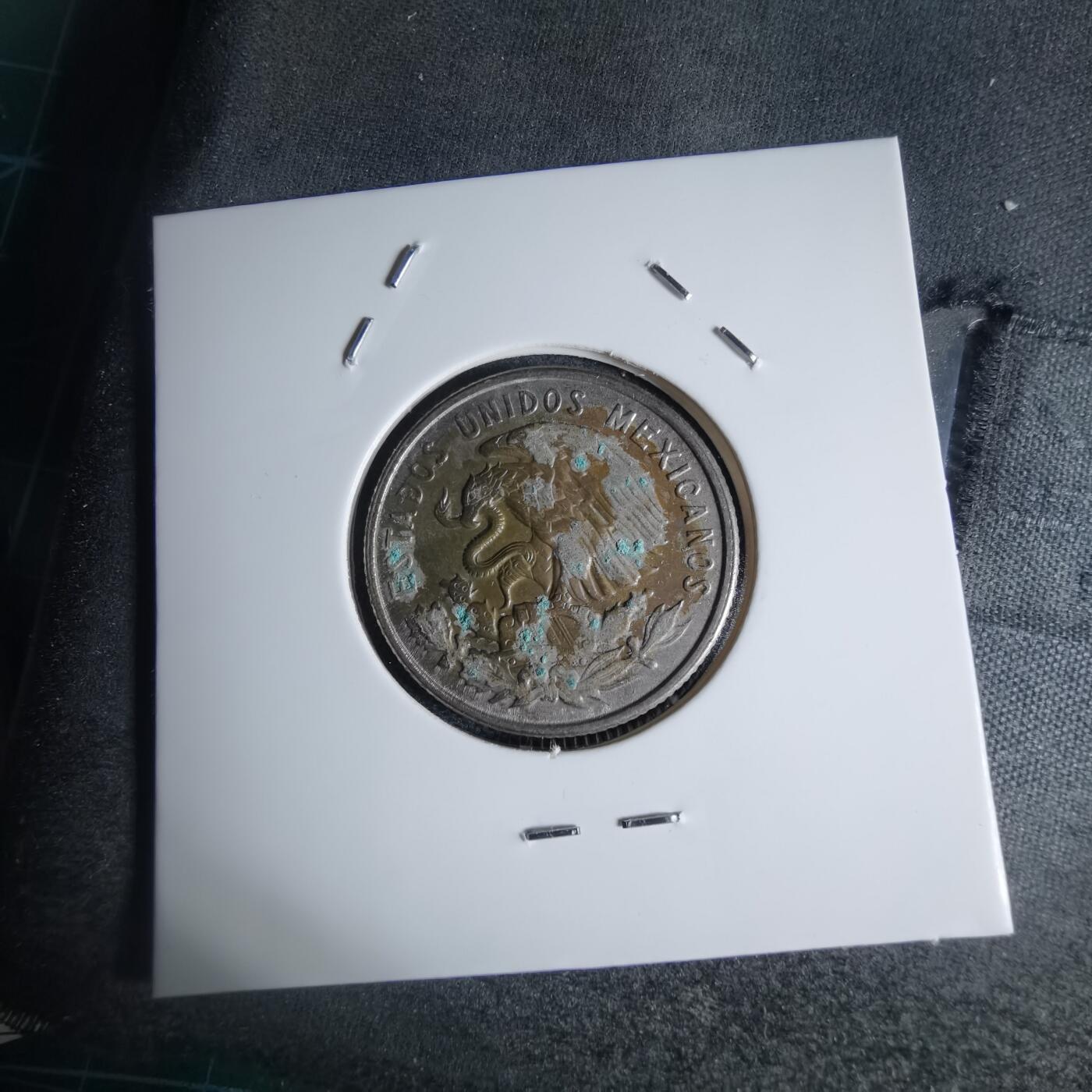 沼泽如烟--第941场 墨西哥1964年20分