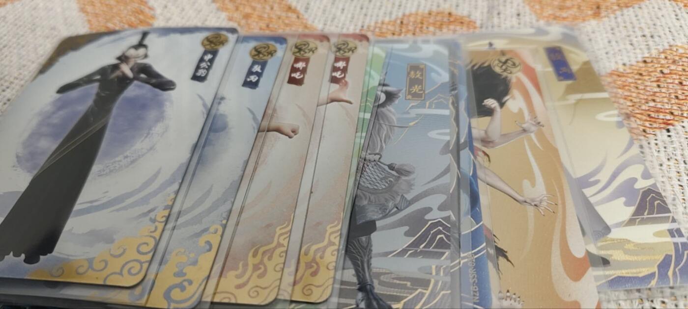 秋原瞳的小店第三十期（卡游三国凑套必备，众多大卡位，总有一个适合你） 卡游哪吒ssr散配若干