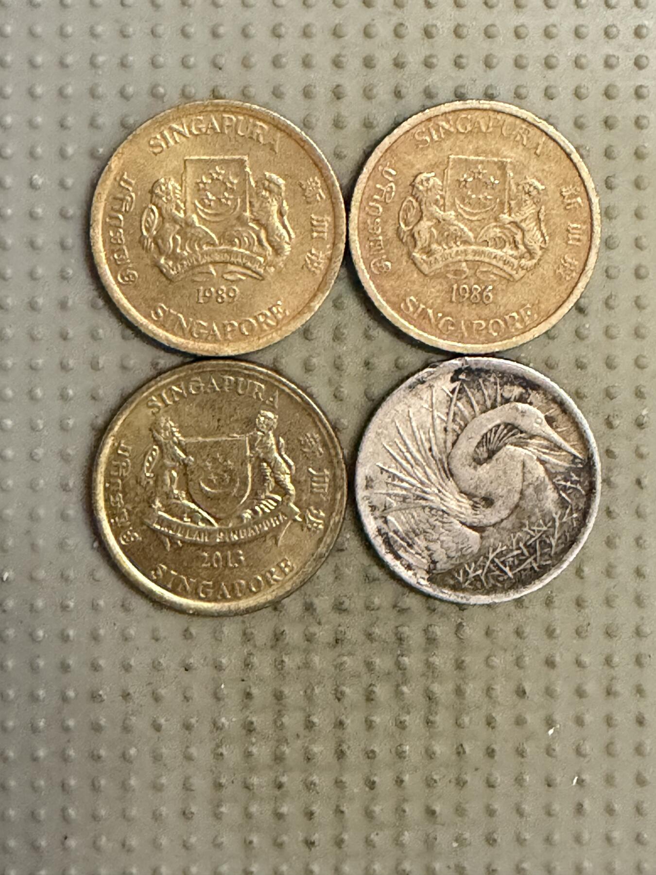 2025年第141场各国散币拍卖（总第141场）