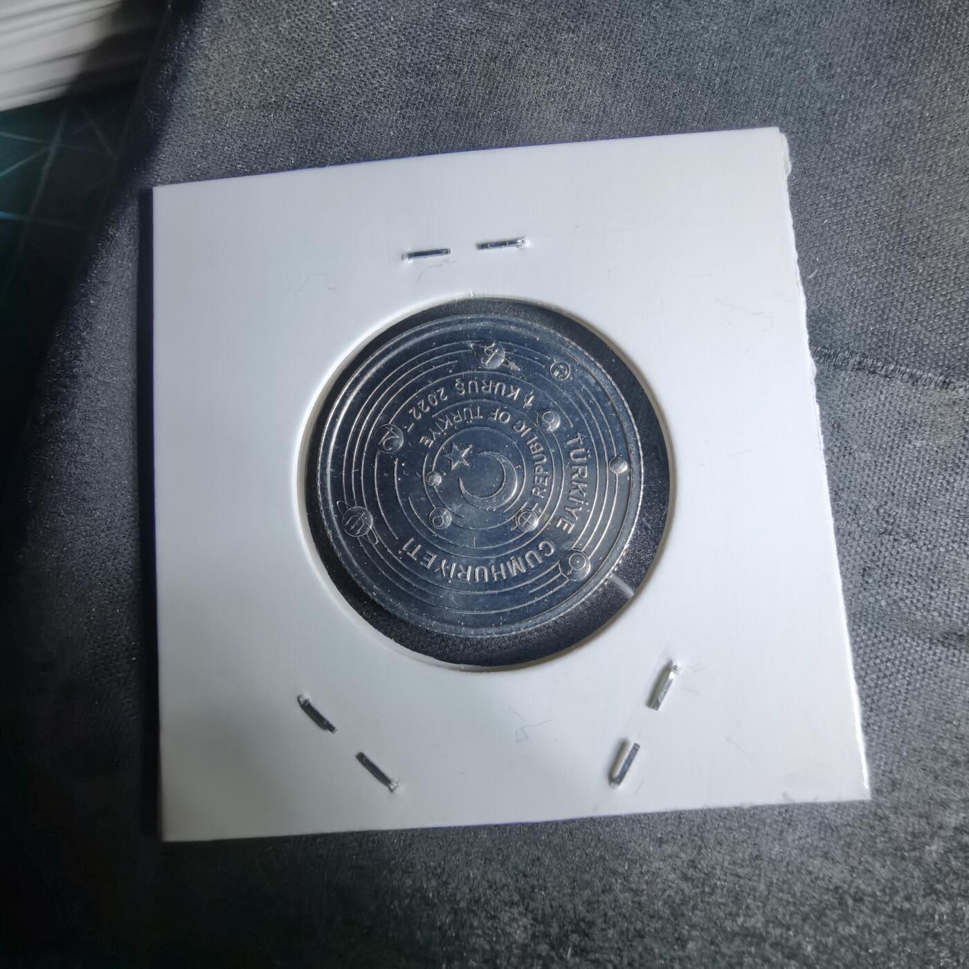 沼泽如烟--第941场 土耳其2022年1库鲁小行星系列