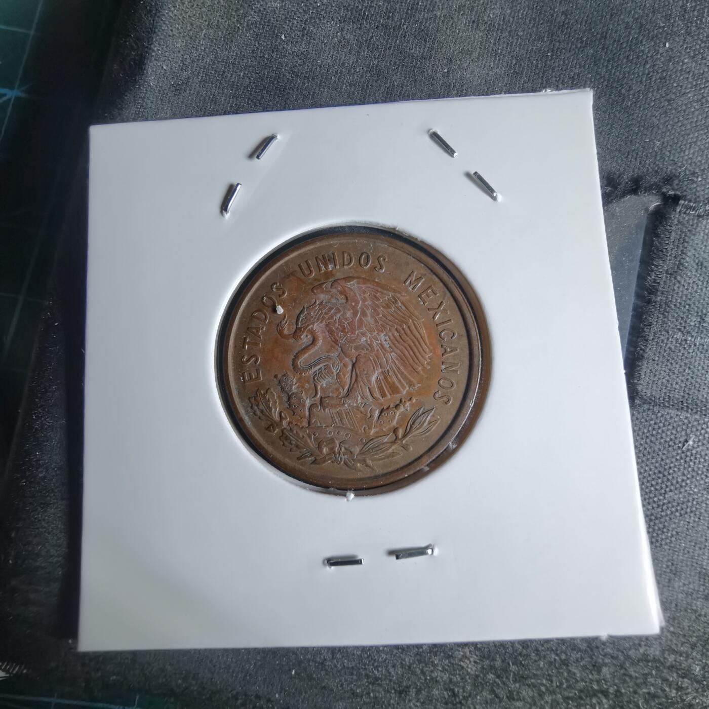 沼泽如烟--第941场 墨西哥1959年十分