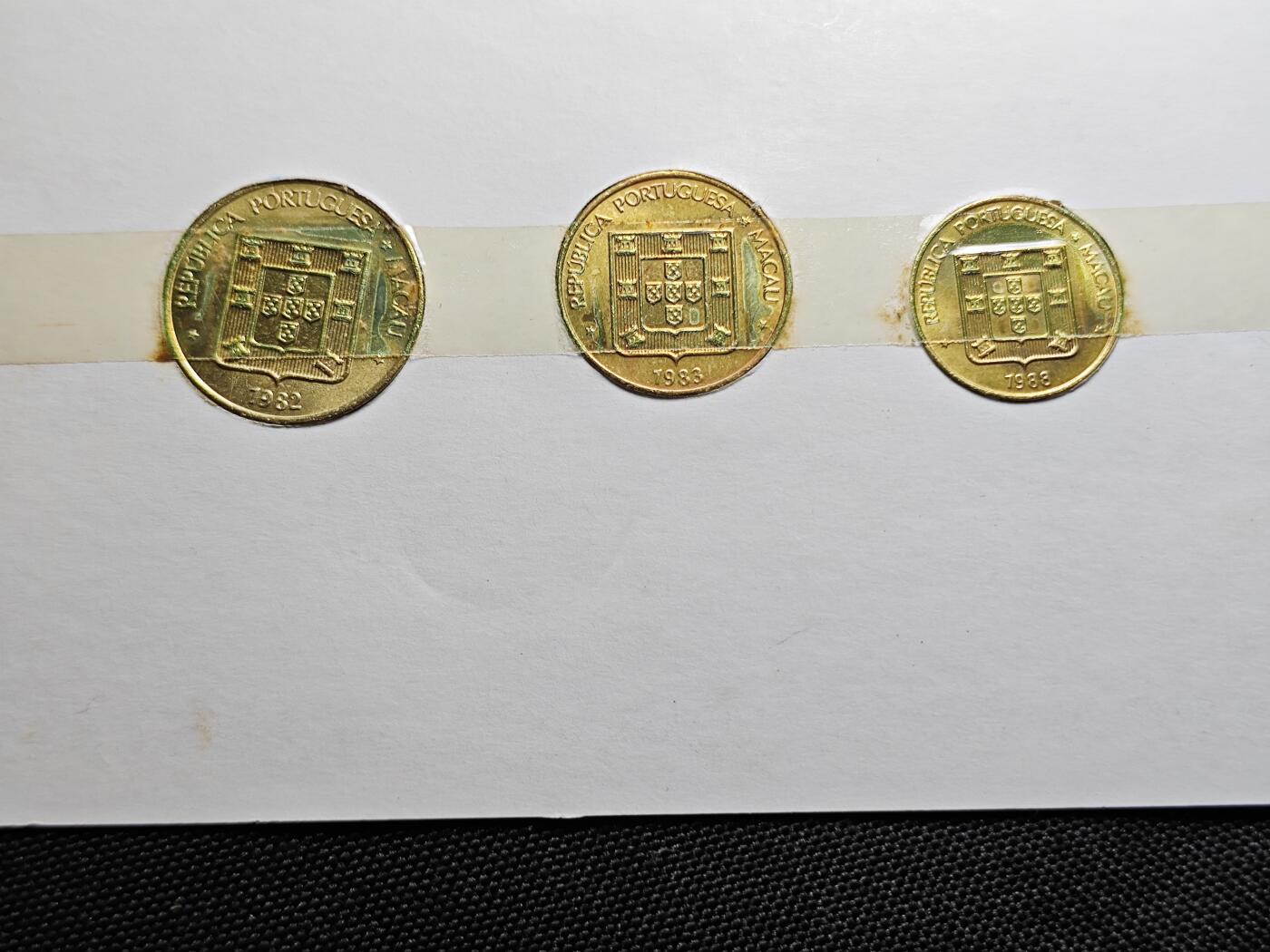 KK钱币收藏小铺 《套币 好品/批量散币专场》  2月预留时间 周末发货