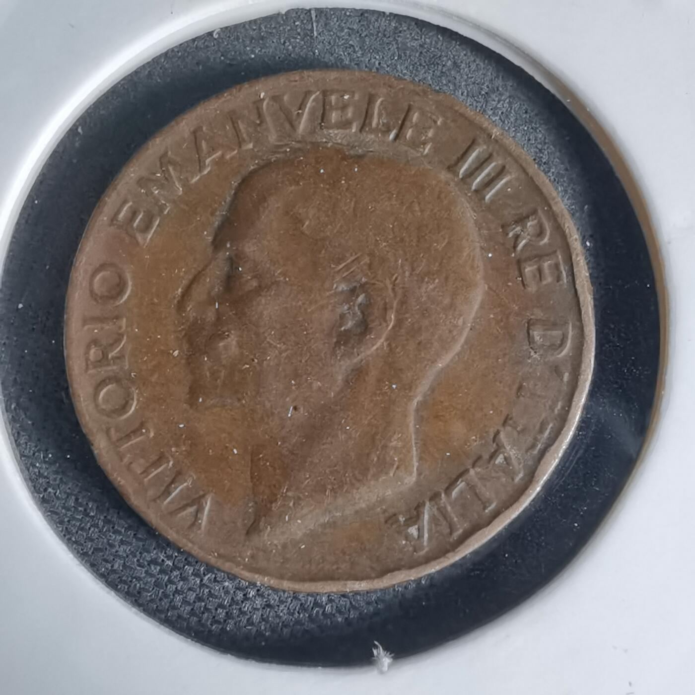 沼泽如烟--第941场 意大利1927年五分