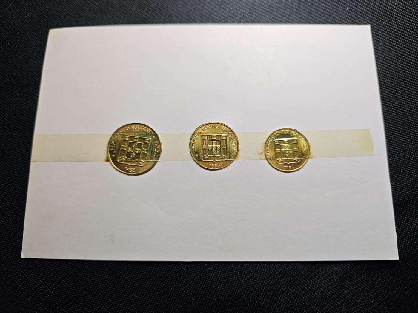 KK钱币收藏小铺 《套币 好品/批量散币专场》  2月预留时间 周末发货