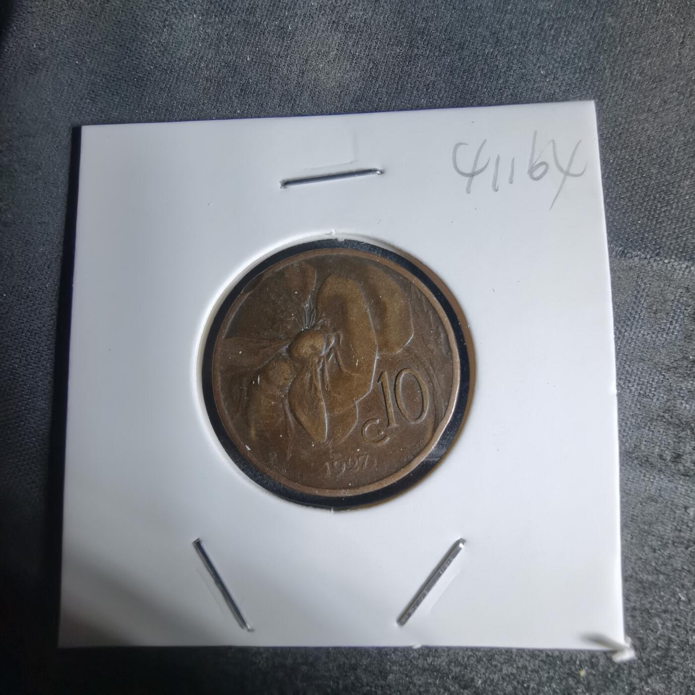 沼泽如烟--第941场 意大利1927年十分