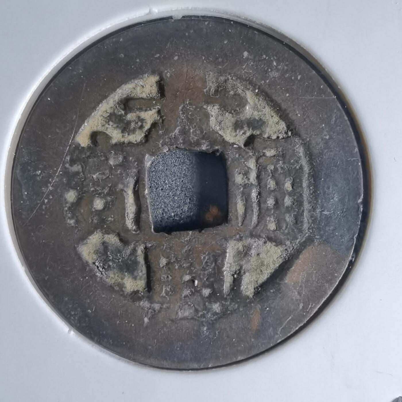 沼泽如烟--第941场 景兴通宝