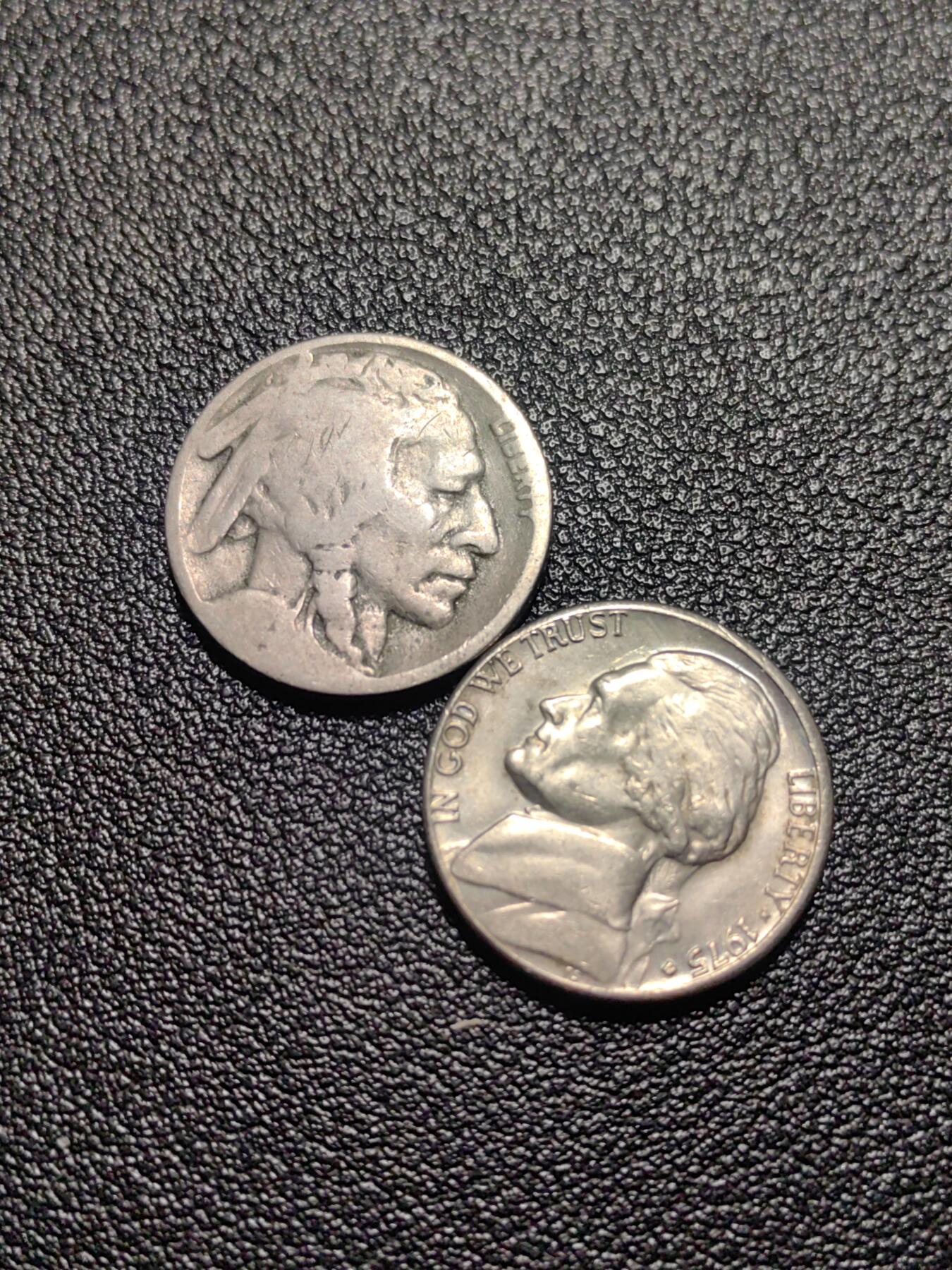 靖甫拍卖第十三场 美分两枚