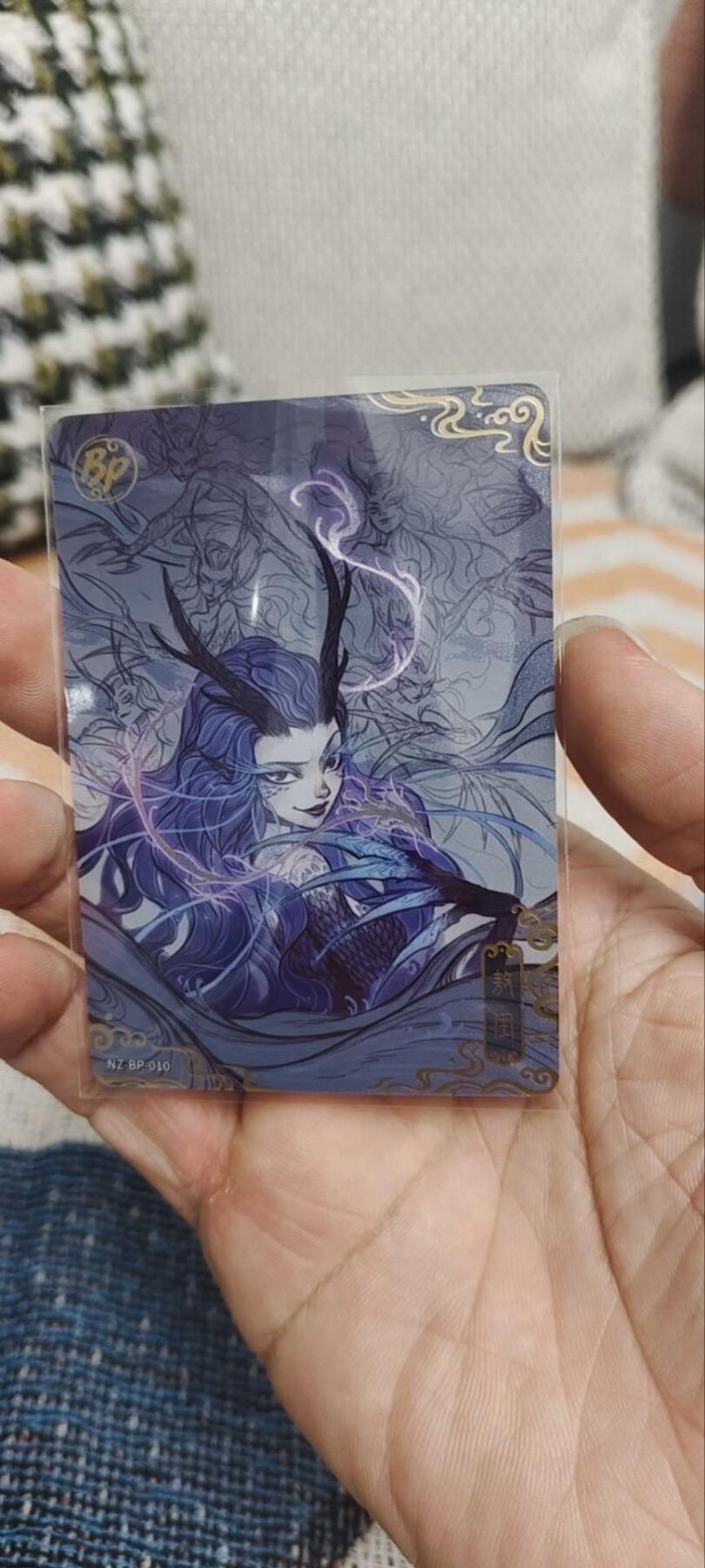 秋原瞳的小店第三十期（卡游三国凑套必备，众多大卡位，总有一个适合你） 卡游哪吒bp姑姑