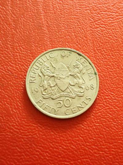 【云涧收藏】第八十四场 - 肯尼亚1968年50分