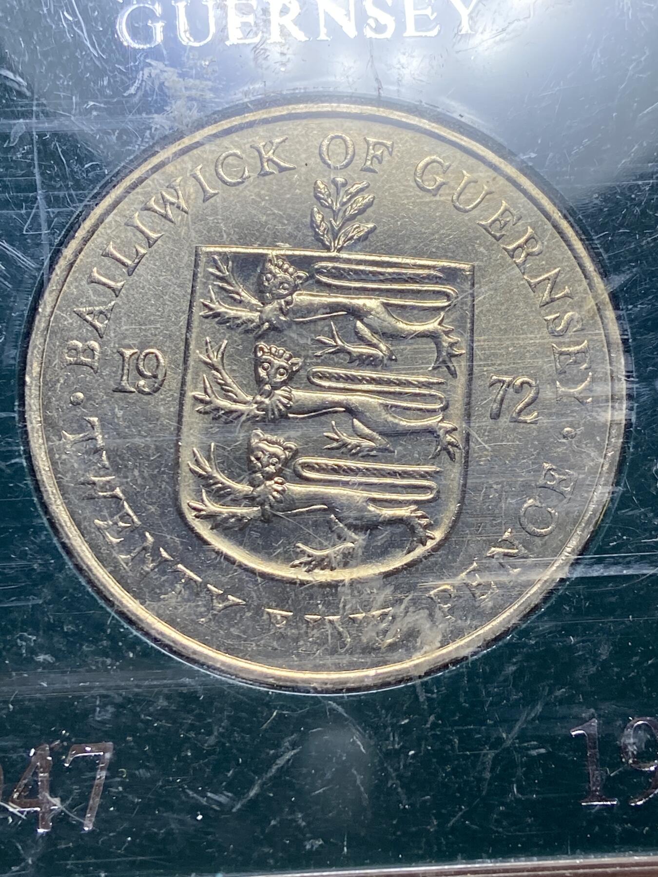 2025年第一百三十八场(总第一百六十四场）外国好品散币场(免佣金)