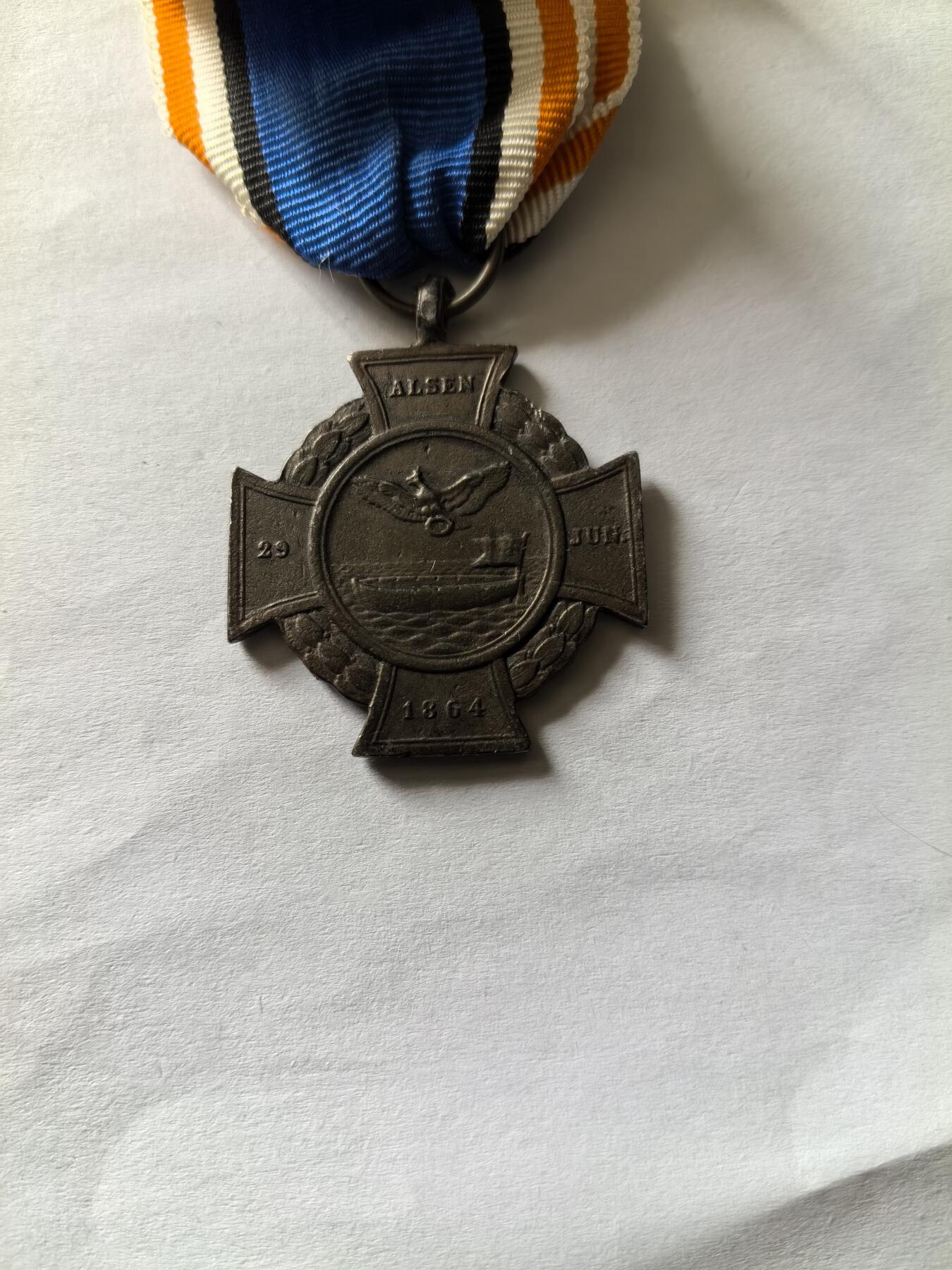 大明五军都督25年末场次，无佣金 1864年6月29日，普鲁士vs丹麦，阿尔森战役