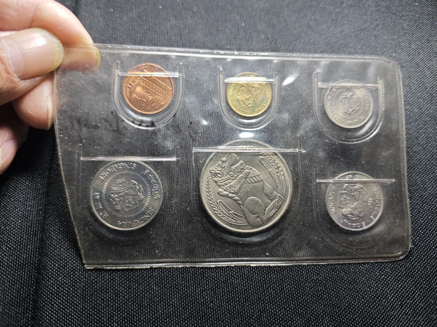 KK钱币收藏小铺 《套币 好品/批量散币专场》  2月预留时间 周末发货