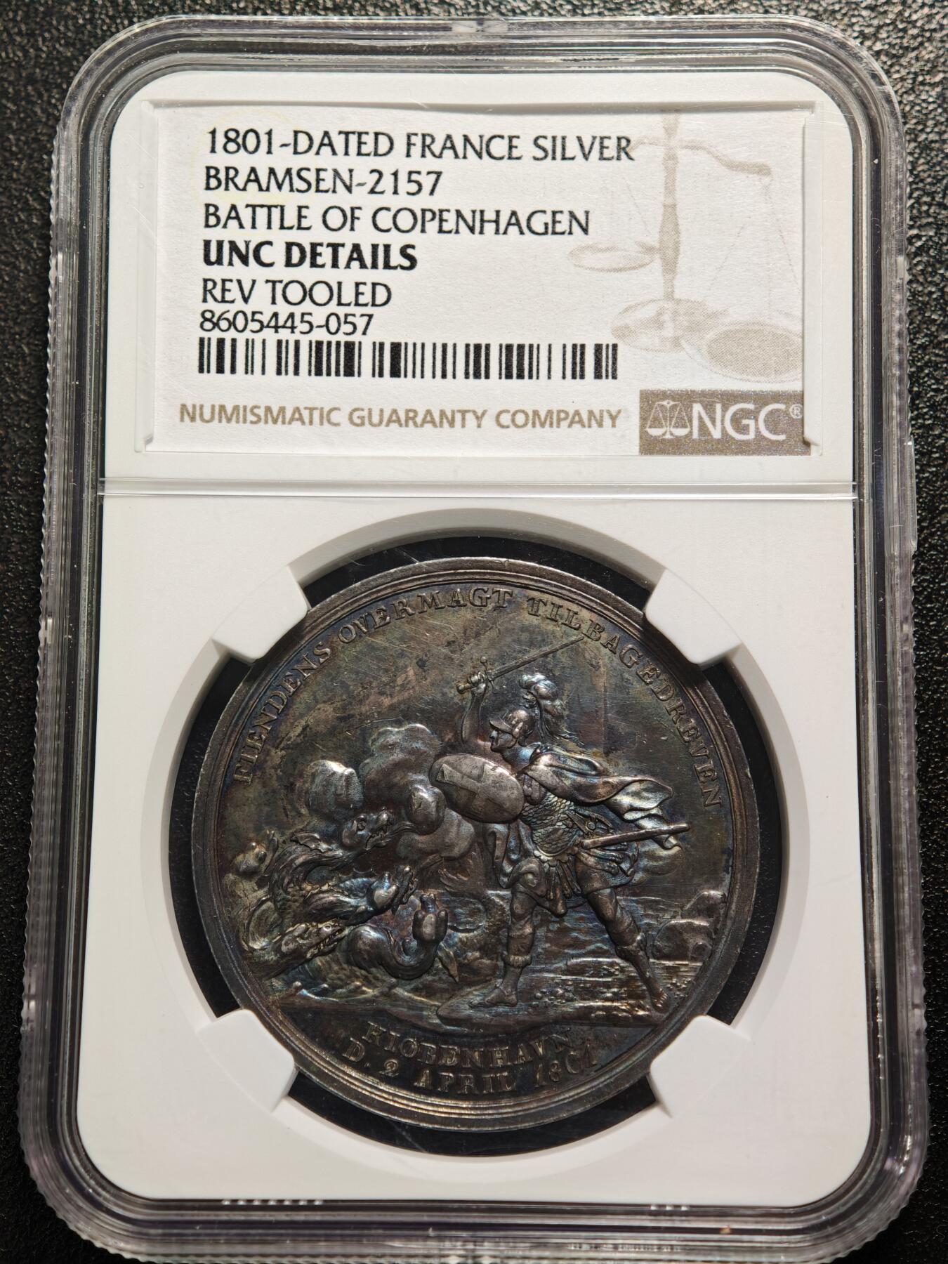 【德藏】世界币章拍卖第158期（拍品征集中~欢迎藏友联系）