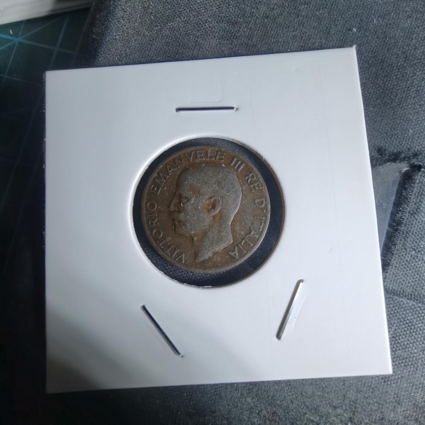 沼泽如烟--第941场 意大利1924年五分