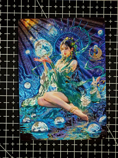 琦卡当当铺～第26期★★各种小漏~支持寄存★★~【9点40结束】扫码加群抽[包邮券]~ - 奇点卡牌 盲包卡 粗闪 宗rich玄灵谱 常羲