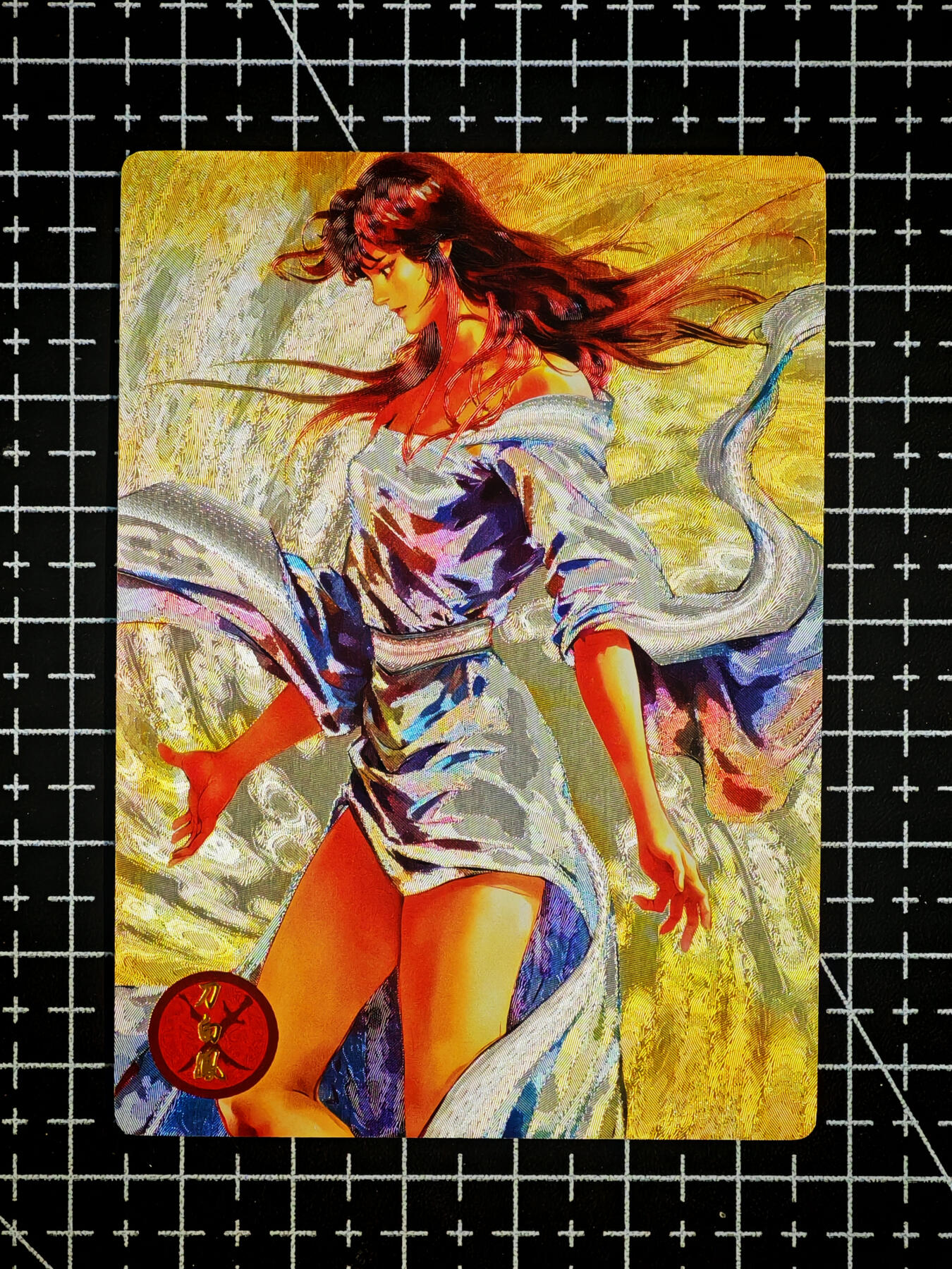 琦卡当当铺～第26期★★各种小漏~支持寄存★★~【9点40结束】扫码加群抽[包邮券]~ 奇点卡牌 盲包卡 粗闪 天龙 刀白凤