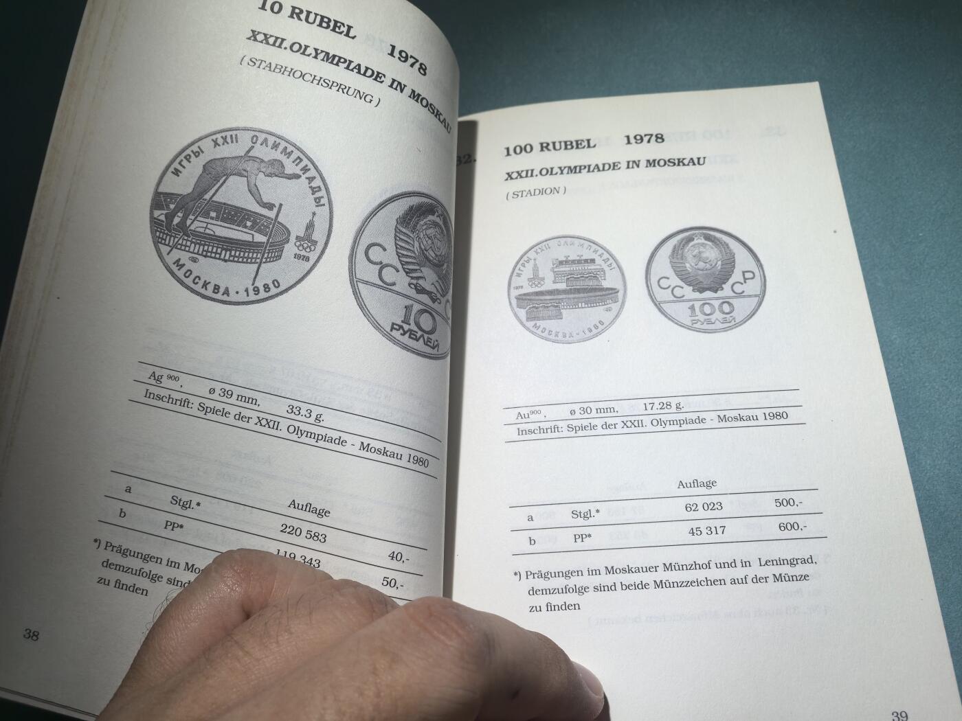 盛世勋华——号角文化勋章邮票专场拍卖第294期 苏俄纪念币全图录 272页