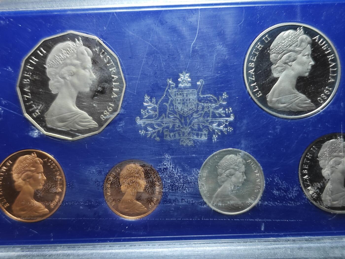 KK钱币收藏小铺 《套币 好品/批量散币专场》  2月预留时间 周末发货