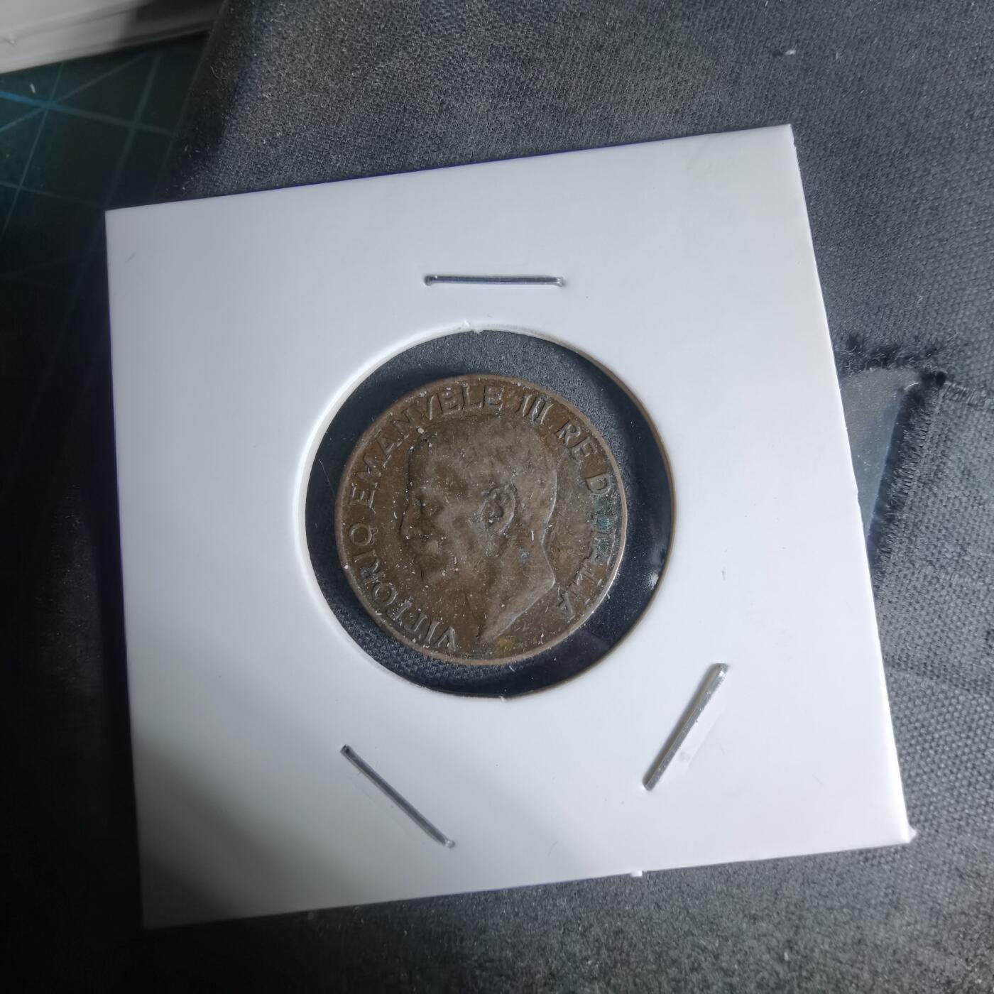 沼泽如烟--第941场 意大利1926年五分