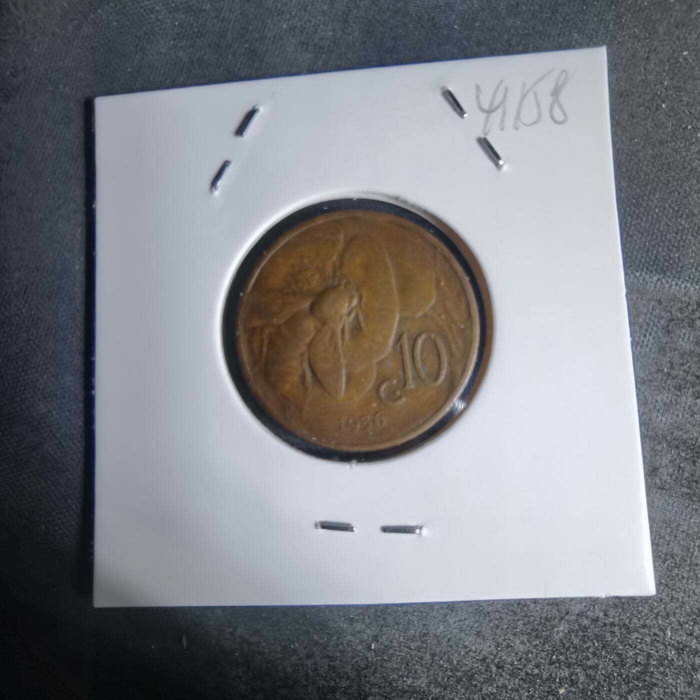 沼泽如烟--第941场 意大利1936年十分