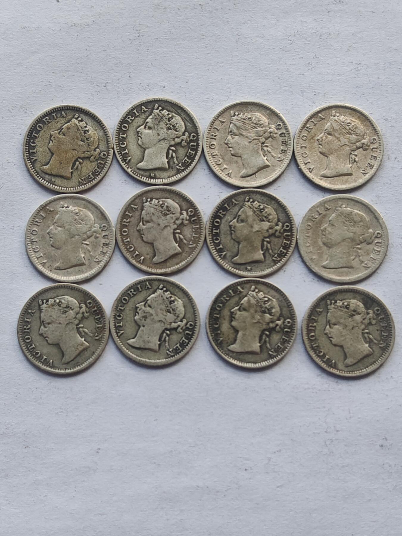 古楚泉社世界钱币专场NO.4