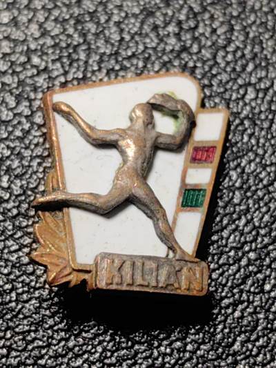 靖甫拍卖第十三场 - 匈牙利劳卫制证章带号版