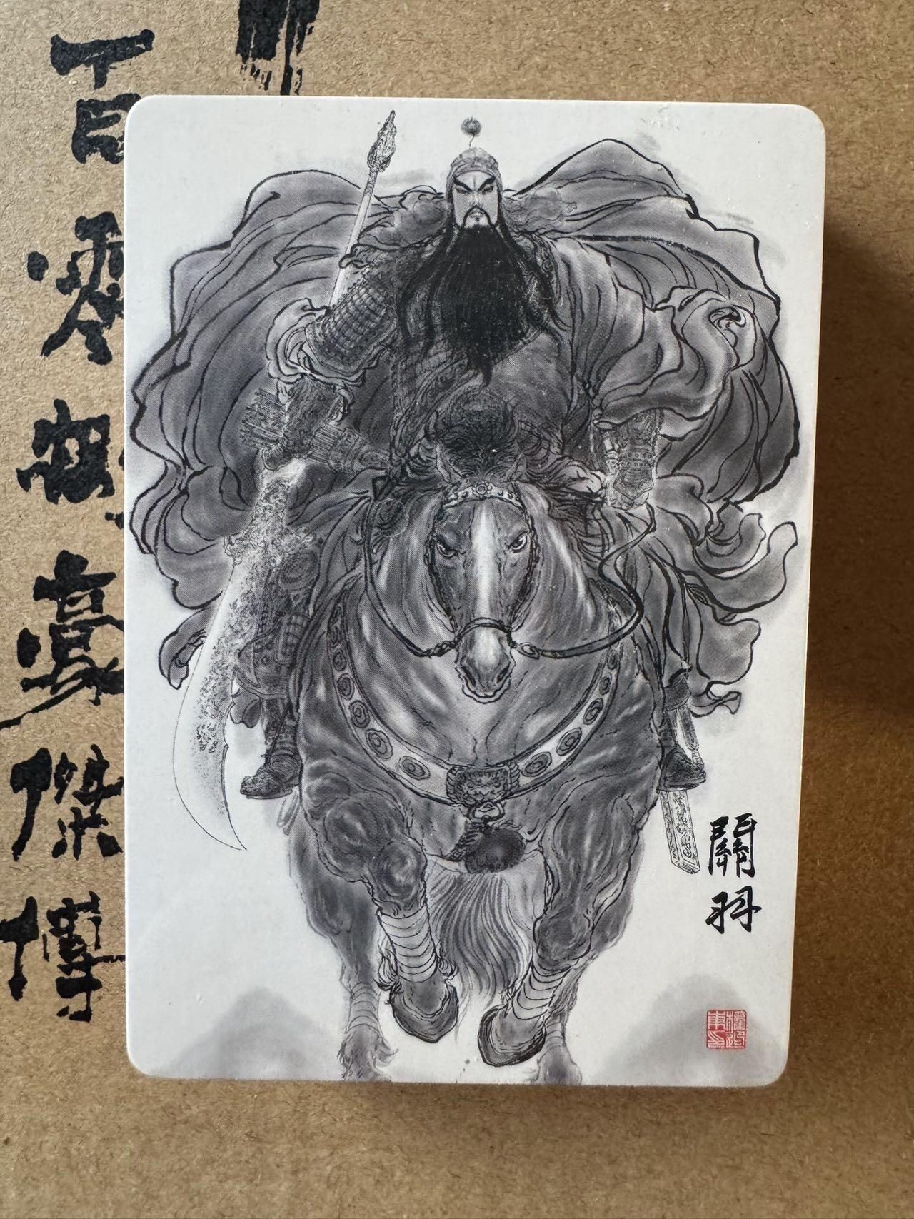 月落卡牌之特卡第2期-摩点众筹套卡专场