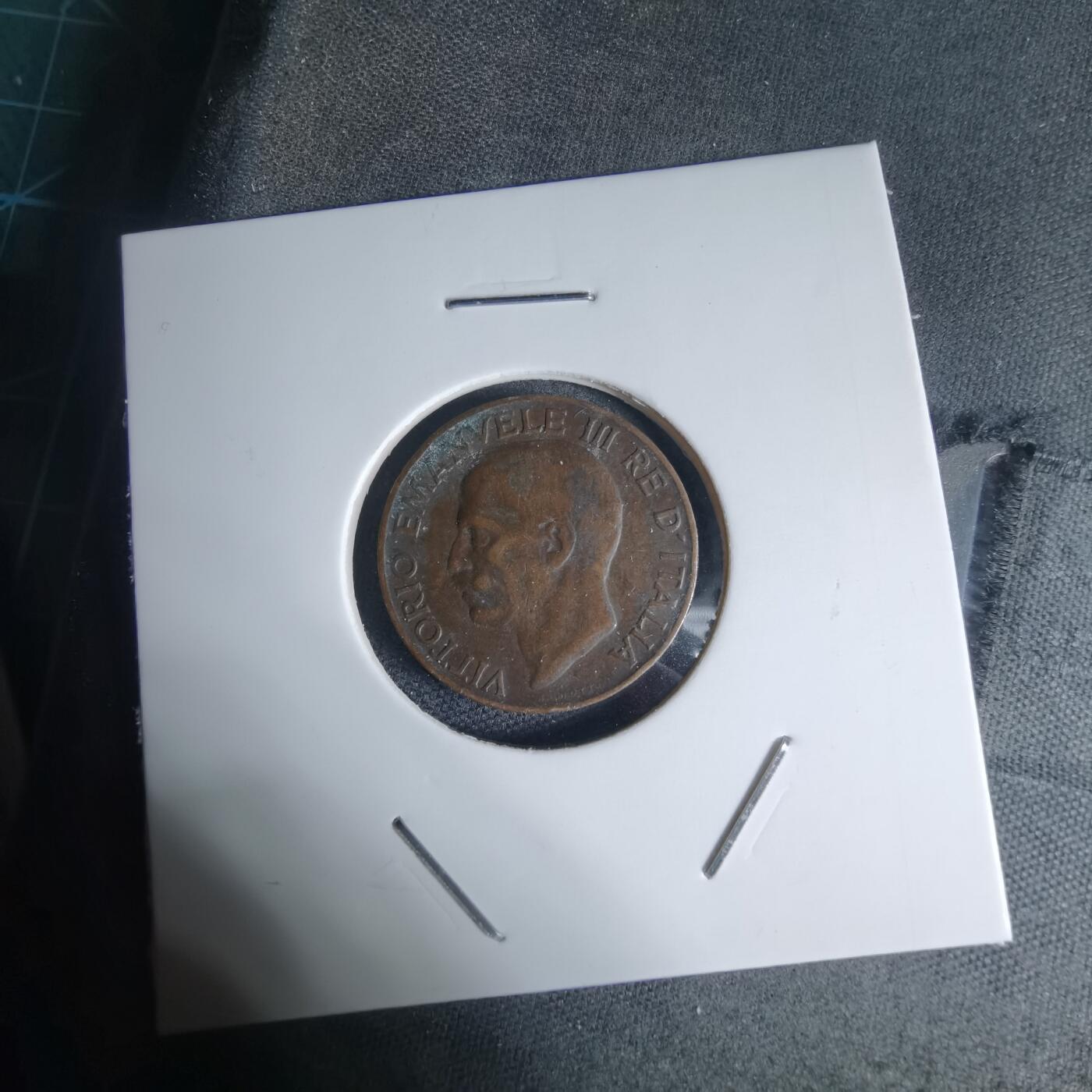 沼泽如烟--第941场 意大利1935年五分