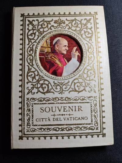 KK钱币收藏小铺 《套币 好品/批量散币专场》  2月预留时间 周末发货 -  梵蒂冈卡册