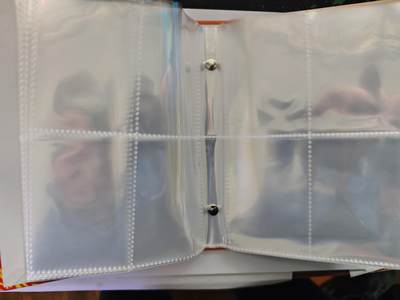 开心玩卡，快乐生活(第五期) 大卡道天龙卡册 4宫 全新未使用