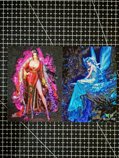 琦卡当当铺～第26期★★各种小漏~支持寄存★★~【9点40结束】扫码加群抽[包邮券]~ - 奇点卡牌 盲包卡 粗闪 宗rich 授权女帝和蓝精灵