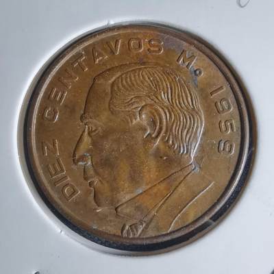 沼泽如烟--第941场 - 墨西哥1959年十分