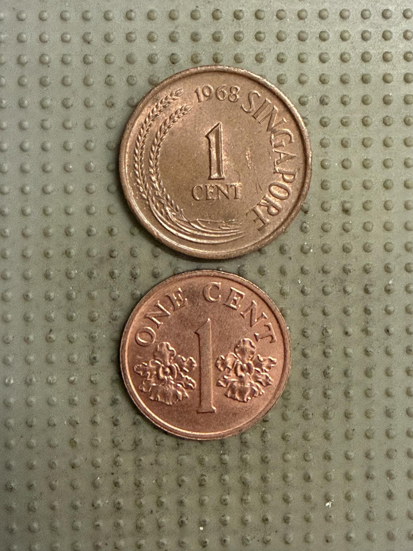 2025年第141场各国散币拍卖（总第141场）