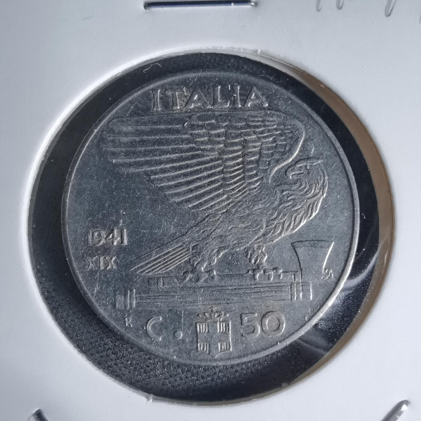 沼泽如烟--第941场 意大利1941年50分