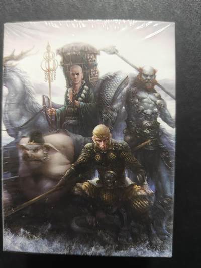 天玑星卡拍第152期《12.22周一截拍》持续收拍收评中 满赠卡需备注 - 西游十年 一盒 未拆封