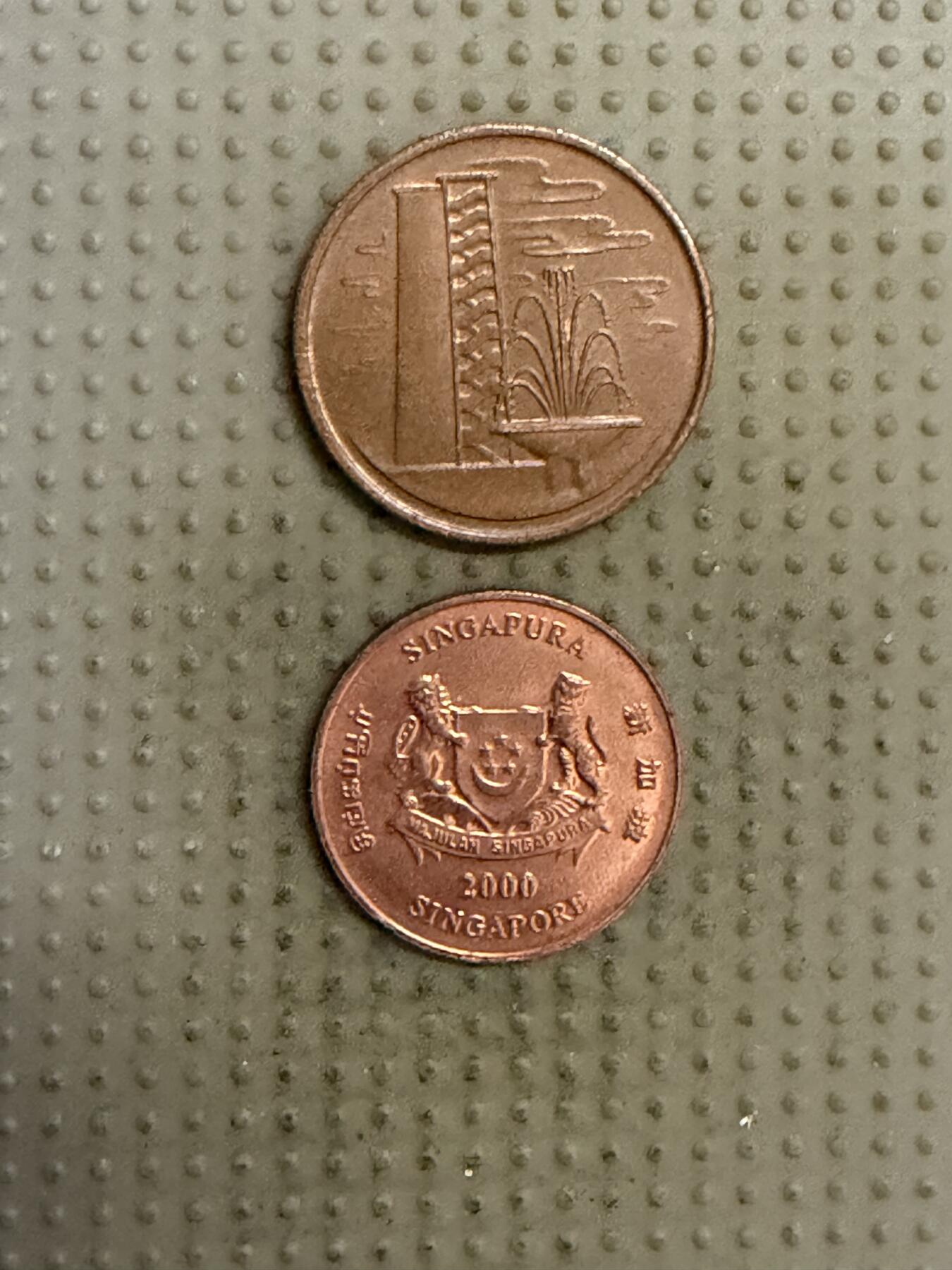 2025年第141场各国散币拍卖（总第141场）