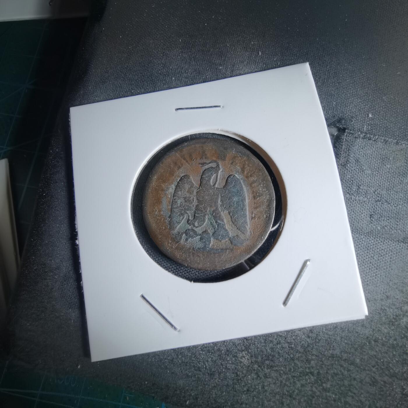 沼泽如烟--第941场 墨西哥1890年一分