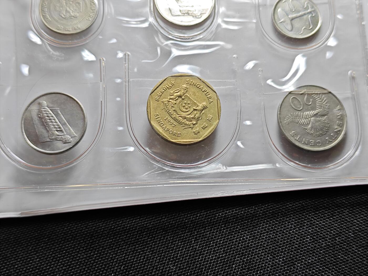 KK钱币收藏小铺 《套币 好品/批量散币专场》  2月预留时间 周末发货