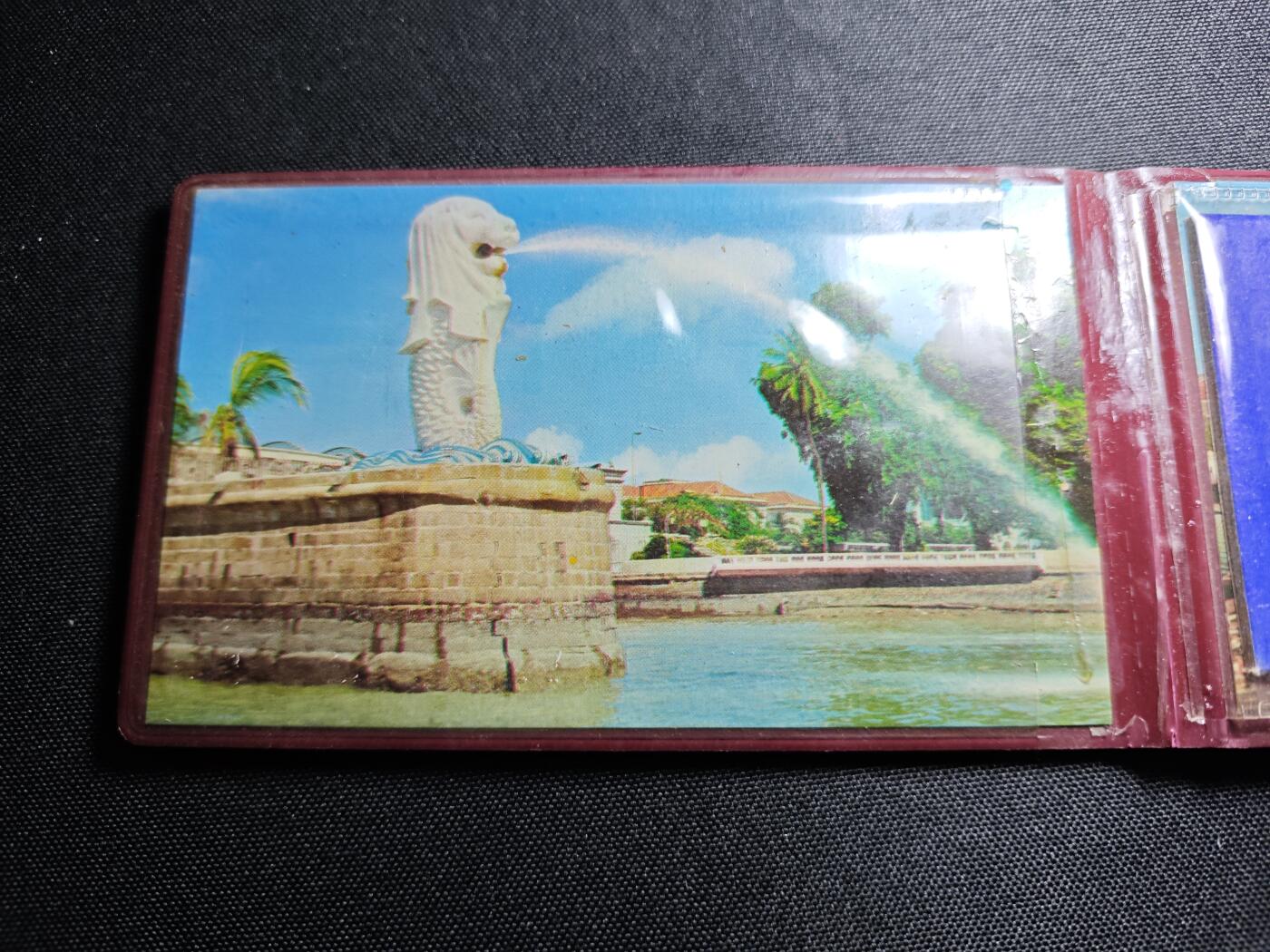 KK钱币收藏小铺 《套币 好品/批量散币专场》  2月预留时间 周末发货  1981新加坡大小面值清年一套 动物版