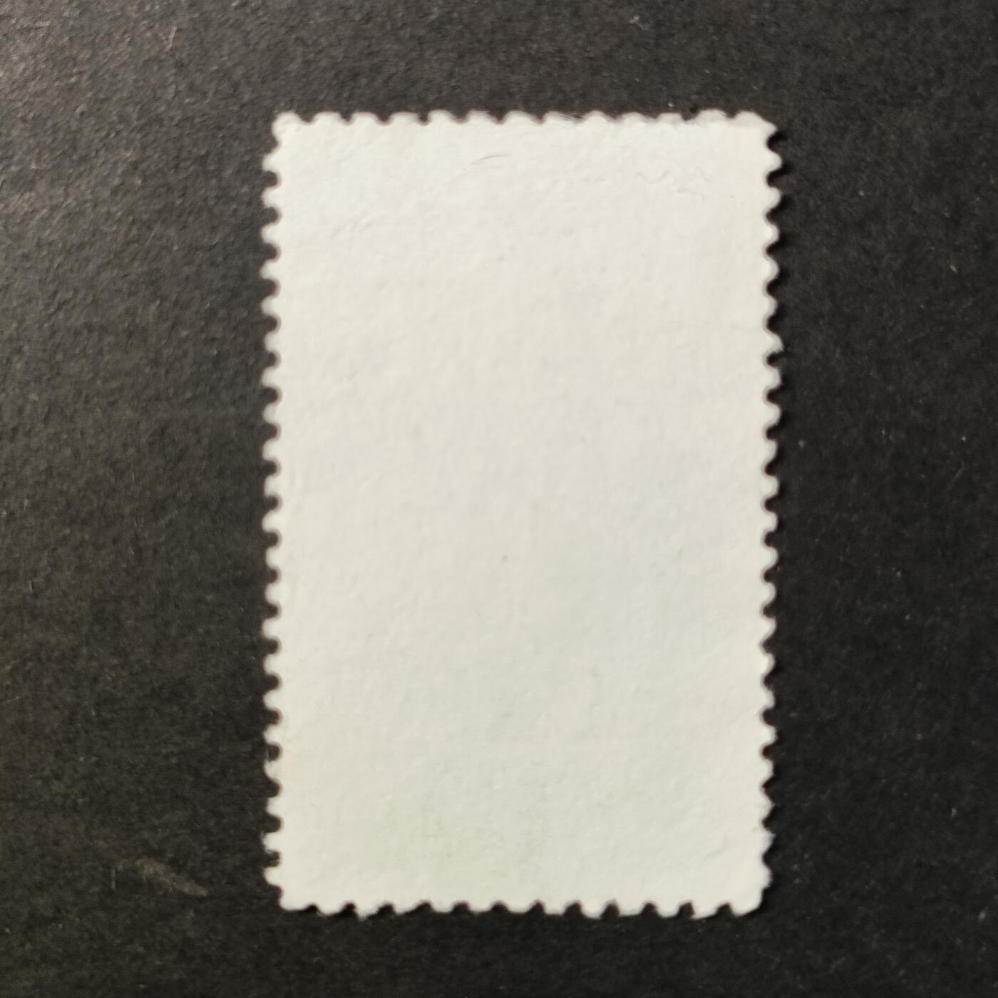 嘉禾收藏    【第412期】            无佣金、可寄存、满30元包邮 邮票一枚