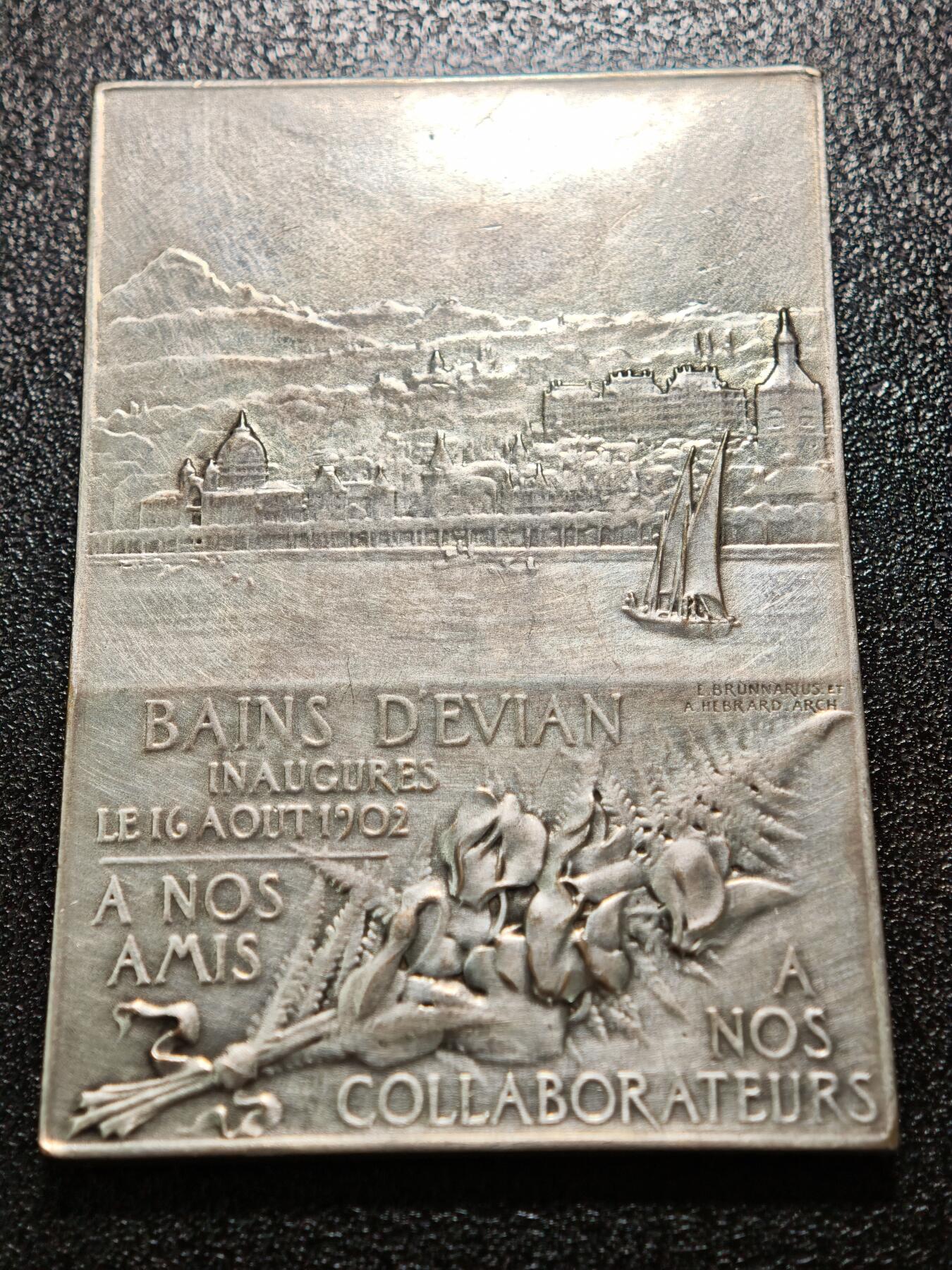 【德藏】世界币章拍卖第158期（拍品征集中~欢迎藏友联系）