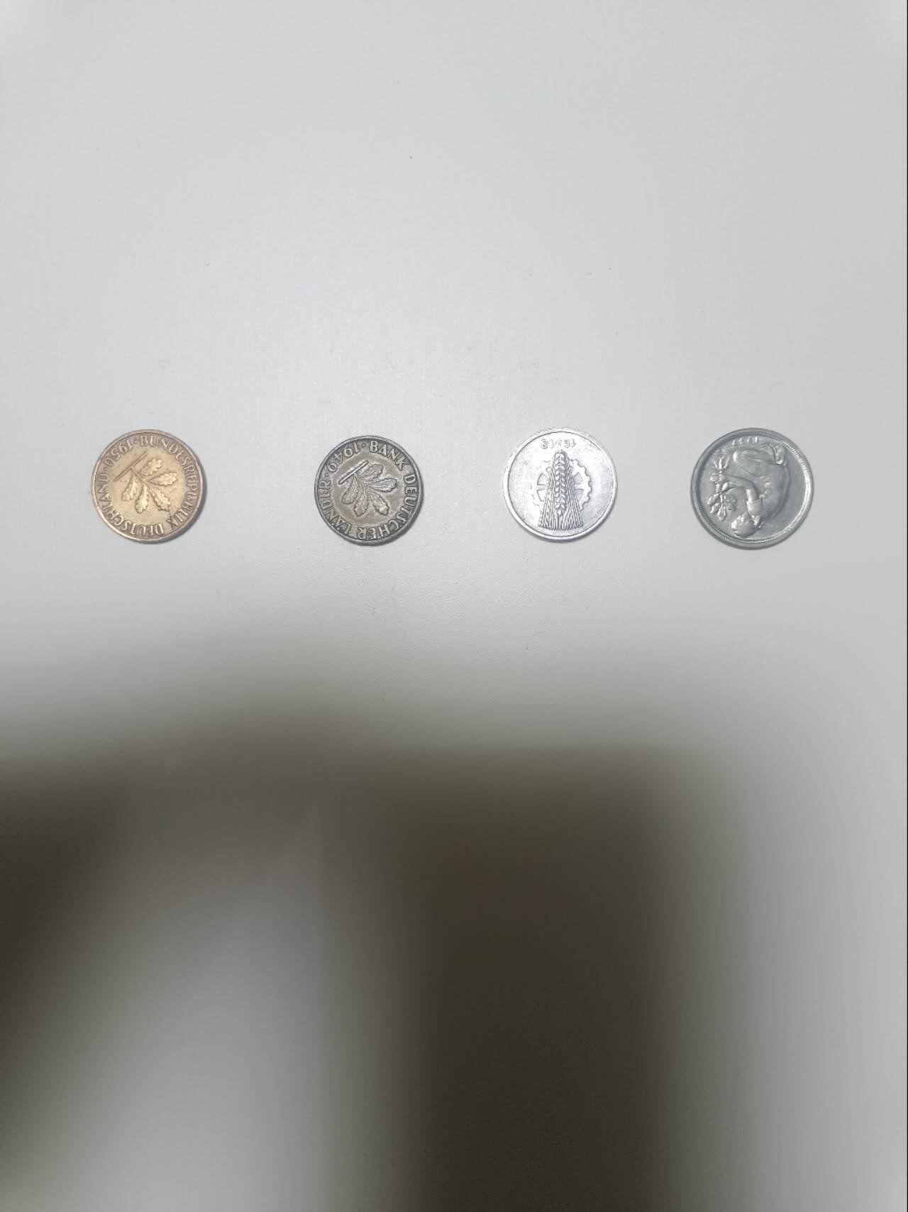 【20251223】非全新纸币和硬币第316场